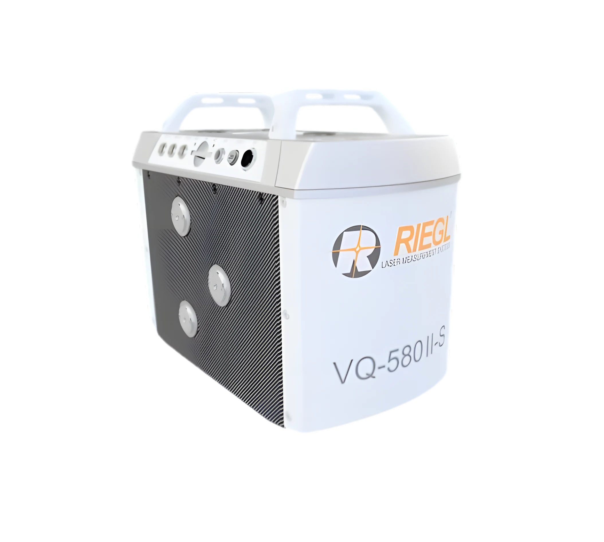 Riegl VQ-580 II-S LiDAR sensor