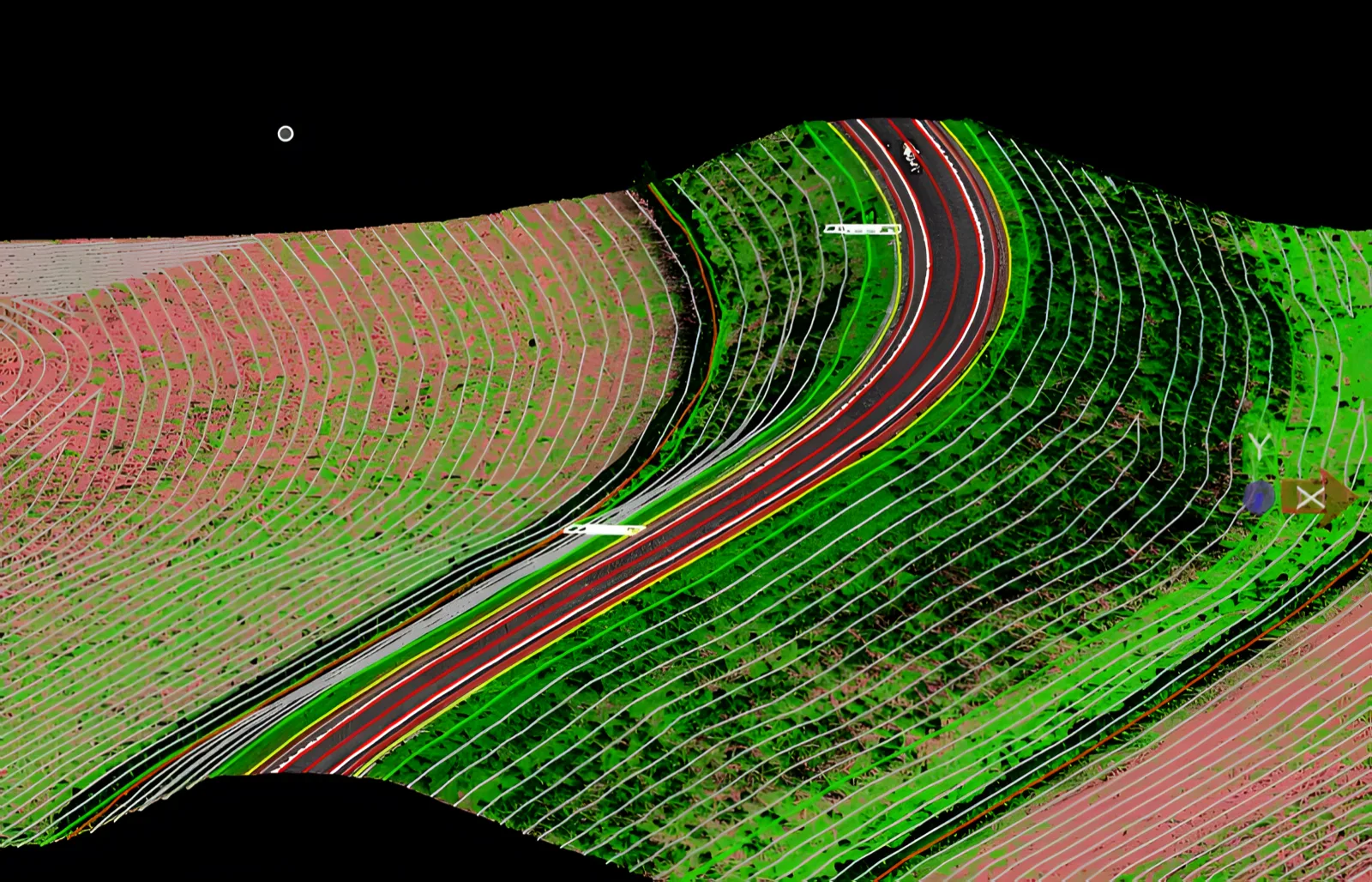 DTM van de Sterke Lekdijk — digitaal terreinmodel op basis van LiDAR voor dijkversterkingsontwerp