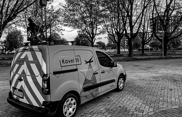 Kavel 10 - LiDAR Puntenwolk